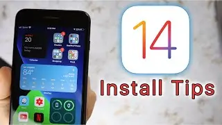 How to Install iOS 14