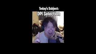 What DPI Should I play FPS' On? | Pro Aim Coach #shorts