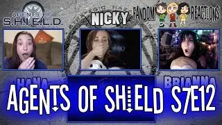 Agents of Shield Series Finale Part 1