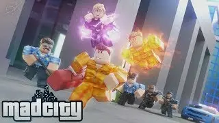 Побег из тюрьмы. Mad City. Jailbreak.