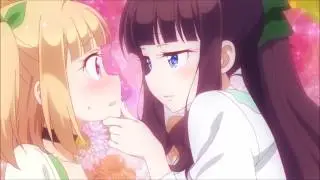 New Game!! - Hifumi Gets Carried Away