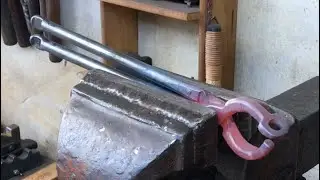Ring & Post Tong - GS Tongs