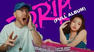 Singer Reacts to BABYMONSTER - 'DRIP' [FULL ALBUM]
