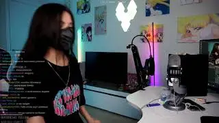Разбила нос и заплакала на стриме tenderlybae