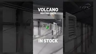 The best heating for the winter VOLCANO