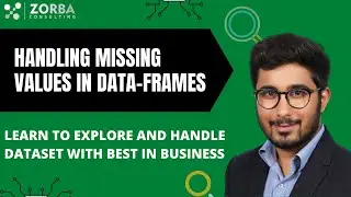Handling Missing Values in Data Frames | ZORBA CONSULTING