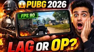 Huawei P30 Pro PUBG Mobile Test 2026 🔥 Smooth Gameplay + FPS + Graphics Review