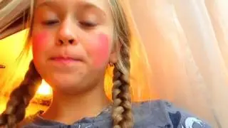 VLOG: уроки и болтовня!:)