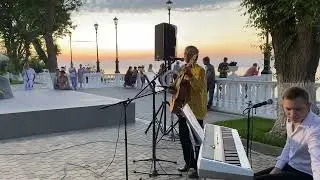 Олег Ростоцкий.Кубань моя привольная.