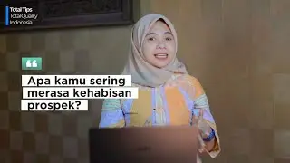 TIPS SAAT KAMU DAPET PROSPEK | SALES TIPS