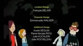 Fred Head's Credits (2009)