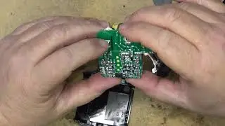 Xcentz AW31011 Single Port 45 watt USB C PD charger review and tear down