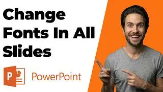 How To Change Fonts In All Slides Of A PowerPoint Presentation (2026 Easy Guide)
