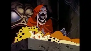 Shimmy Shimmy Mumm-Ra - Swedemason