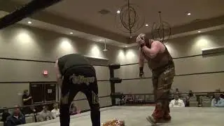 Travesty vs Theo Storm