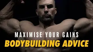 Bodybuilding Secrets: Ryan Terry's Diet and Training Tips