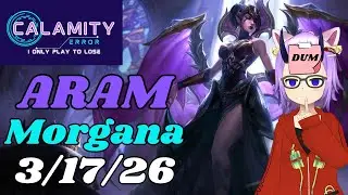Morgana Low IQ Gaming #19 | ARAM | League of Legends
