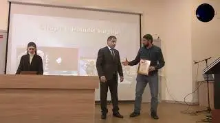 Церемония награждения лучших тренеров спортивных школ Ахтынского района по итогам 2023 года