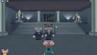 Roxy's Joyful Uber - Stolen Building SOLO