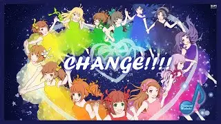 【5人合唱】CHANGE!!!!「DiamondMelodii」