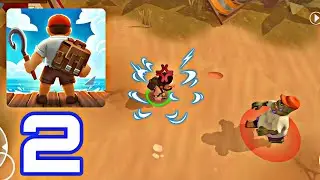 I fight a mutant zombie in Shell Beach Hotel - Episode 2 - Grand Survival