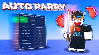 I Used AUTO PARRY and SPAM to WIN.. (Roblox Blade Ball Script)