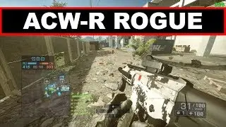 Battlefield 4 - ACW-R Rogue Transmission