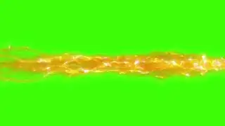 laser blast green screen