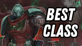 The Best Class in Space Marine 2 (For You)