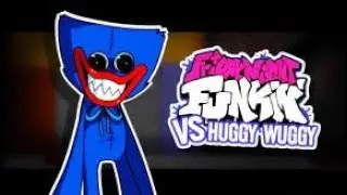 Friday night funkin Vs HuggyHuggy de poopy playtime!