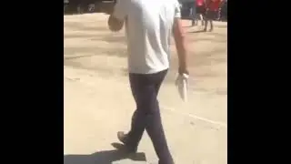 Волейбол. Нападающий удар