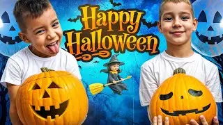 NAPRAVILI SMO STRAŠNE BUNDEVE ZA HALLOWEEN