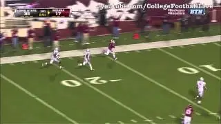 Ohio State DT Jonathan Hankins vs Indiana ᴴᴰ
