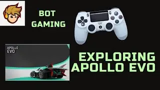 Exploring Apollo Evo Event #asphalt9legends #asphalt9gameplay #carlovers #trendingvideo #apollo
