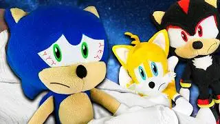 Sonic Can't Sleep! - Sonic Zoom