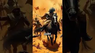 The Black Pharaohs of Egypt - The Kushite Empire
