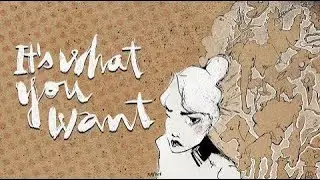 It's What You Want (A Vegan Anthem)