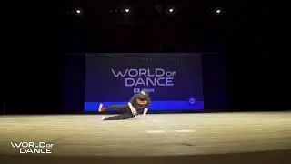 TAKEO MIYATA | Judge Move | FrontRow | World of Dance KANAZAWA 2023 | 
