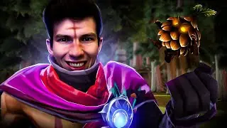 DOTA 2  ► КОВАРНАЯ ШИШУЛЯ
