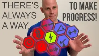 6 Ways to Produce Progressive Overload Without Adding Weight