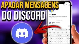 Como apagar todas as mensagens do Discord