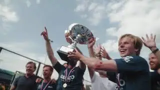 Peakz Padel Rekre Sport 1 Eredivisie zomer 2023 aftermovie