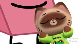 Eraser Stomach Growling and Tom Cats @BfbEraser
