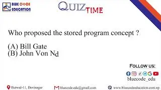 Blue Code Education-Quiz023