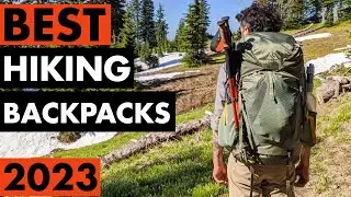 Top 5 Best Hiking Backpacks in 2023
