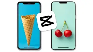 How to Add 2 Photos on 2 Phones in CapCut
