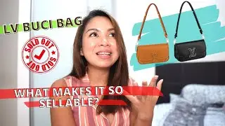 WHY MY CLIENTS THINK IT'S WORTH THE MONEY | LV Buci Bag Review