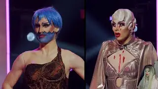 SHOCKING Elimination Results Ep.5 (HEARTBREAKING) - RuPauls Drag Race Season 16
