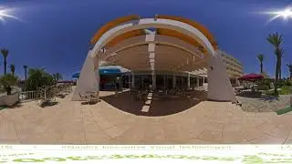 3D Hotel Crown Resort Horizon. Cyprus, Paphos