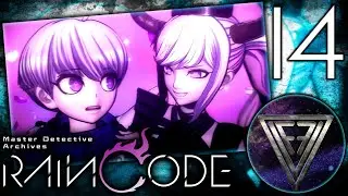 14 - ► ИСТОРИЯ НАЧИНАЕТСЯ [Пролог] ◄ Master Detective Archives: RAIN CODE Plus